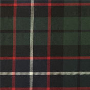 Fabric, Tartan, Poly/Vis, Galbraith Tartan